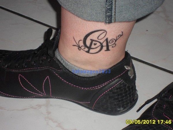 mes tatouages
