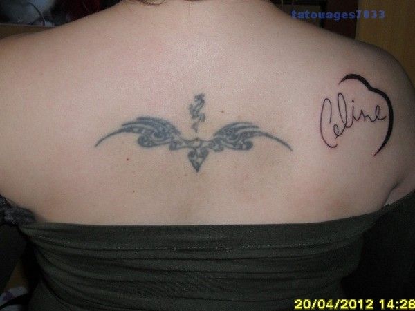 mes tatouages