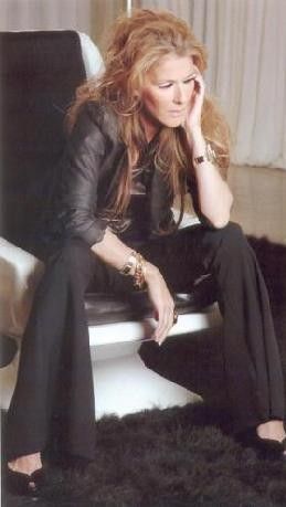 Céline Dion ?